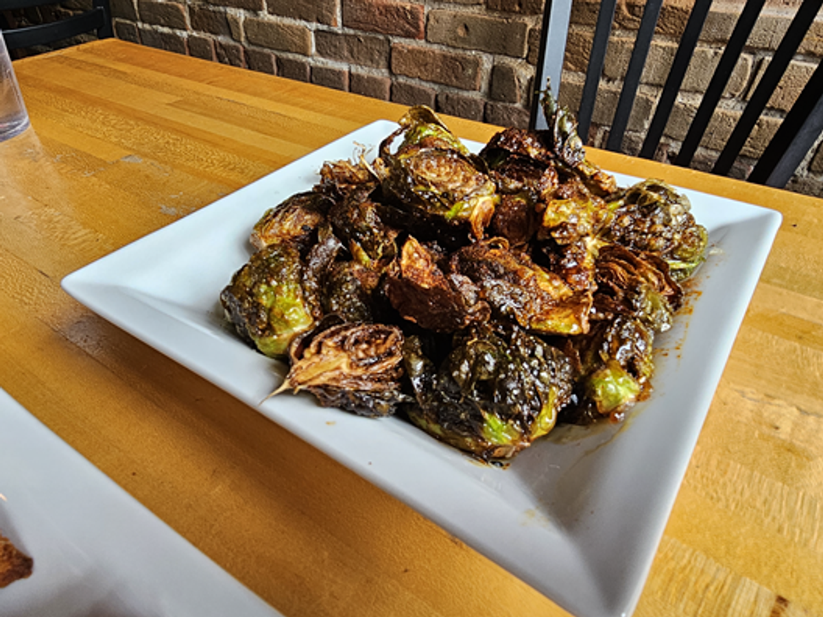 Scratch-Made American Favorites
